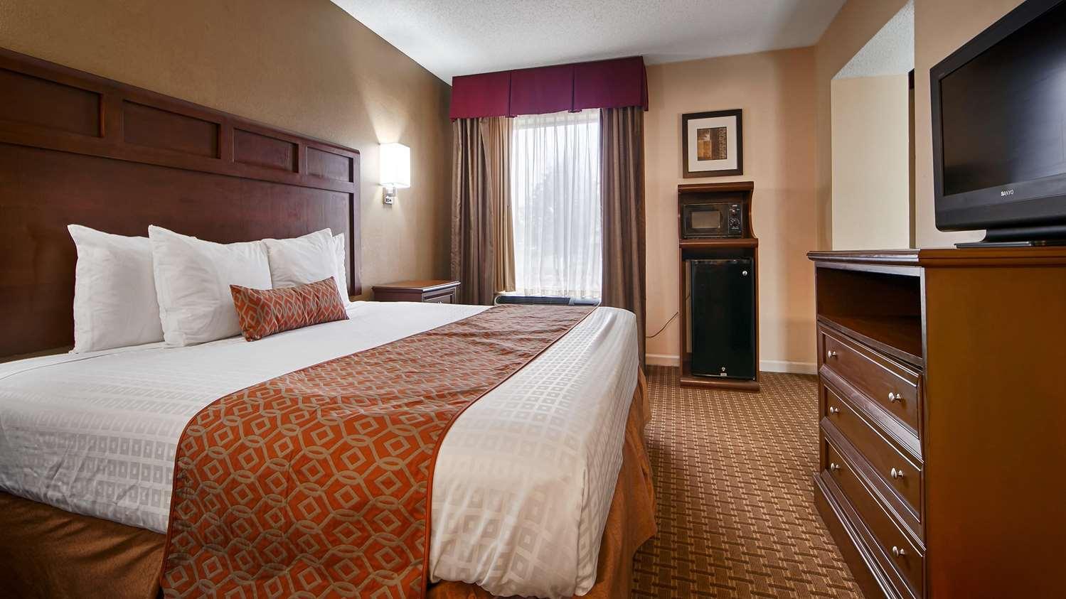 Surestay Plus Hotel By Best Western Jackson Exteriör bild