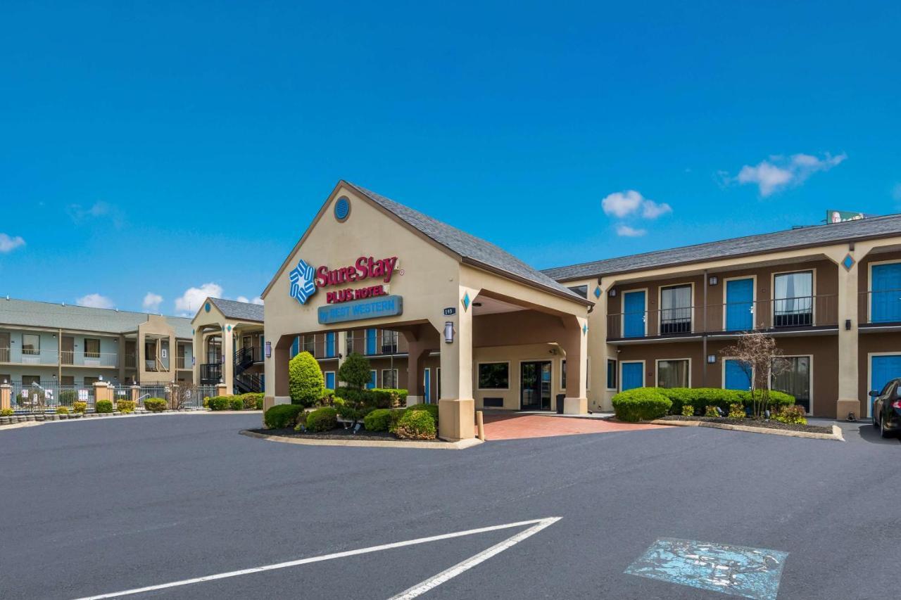 Surestay Plus Hotel By Best Western Jackson Exteriör bild