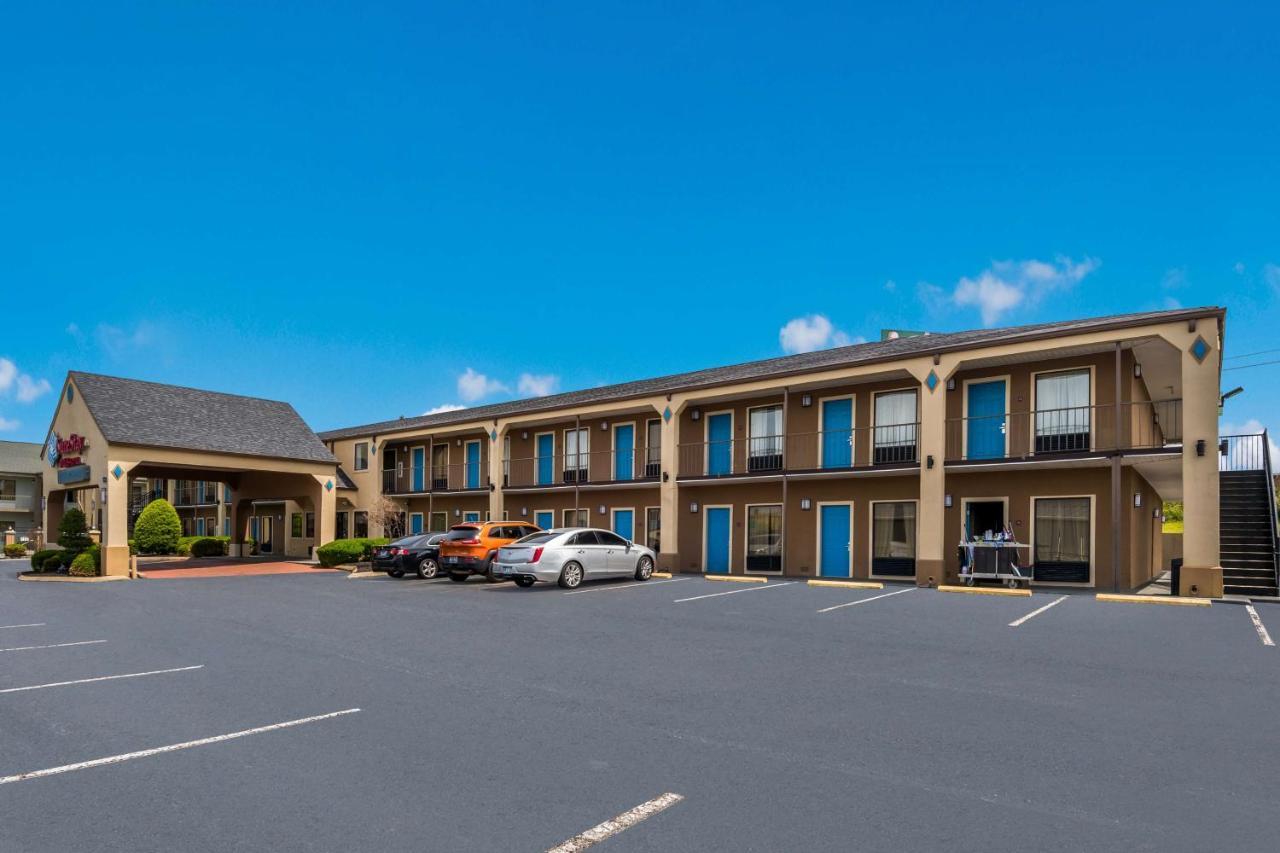 Surestay Plus Hotel By Best Western Jackson Exteriör bild