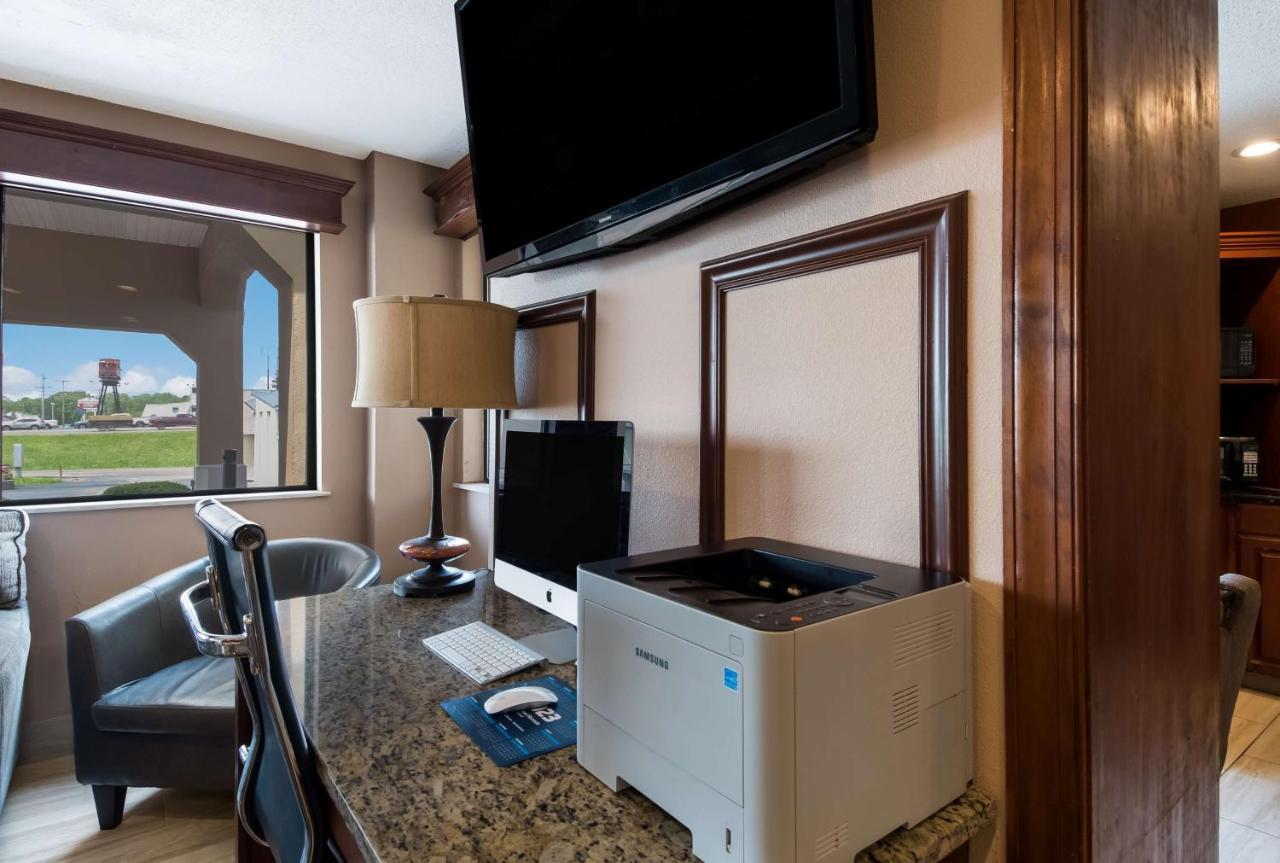 Surestay Plus Hotel By Best Western Jackson Exteriör bild