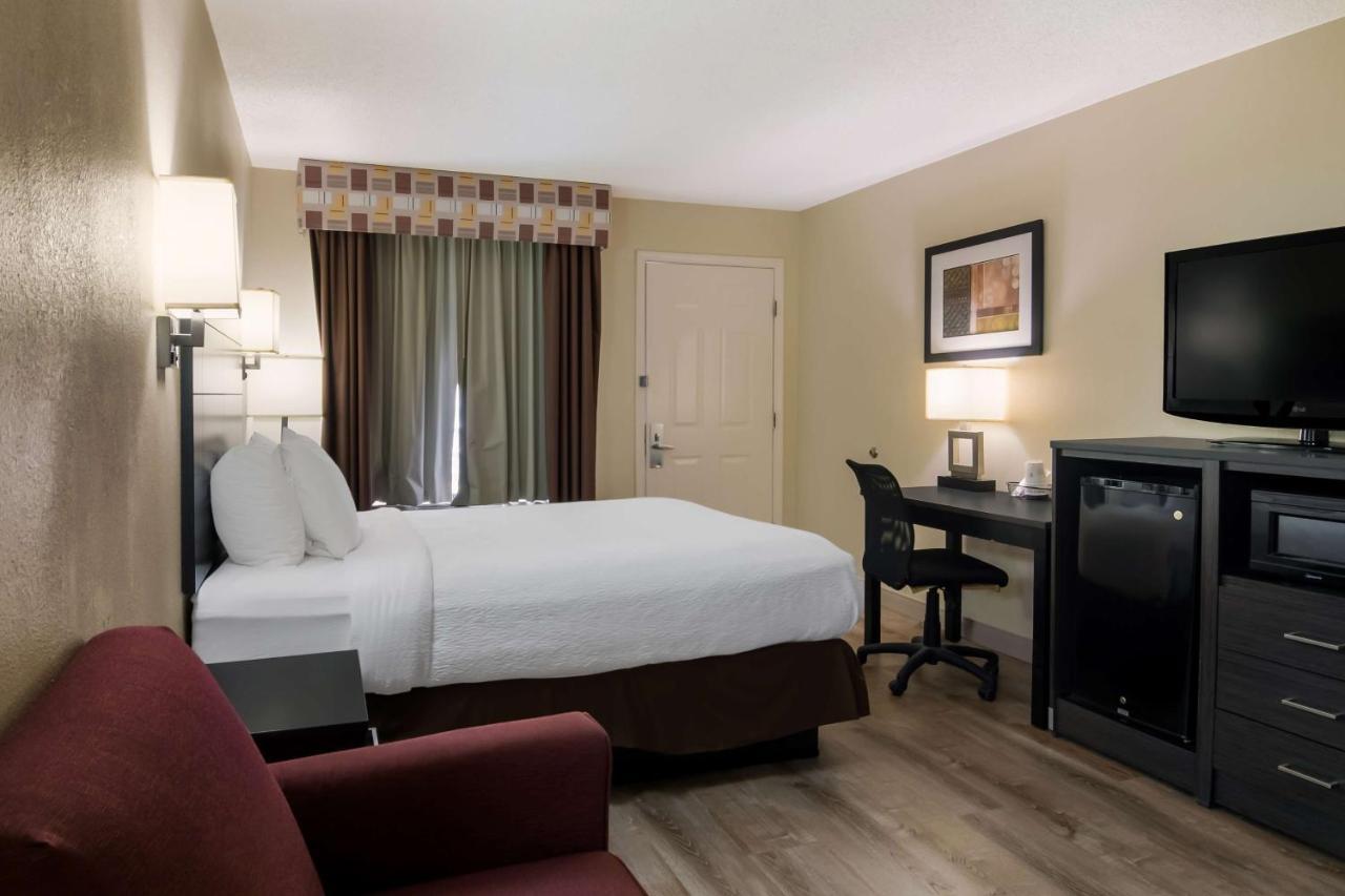 Surestay Plus Hotel By Best Western Jackson Exteriör bild