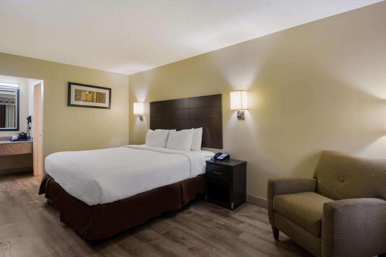 Surestay Plus Hotel By Best Western Jackson Exteriör bild