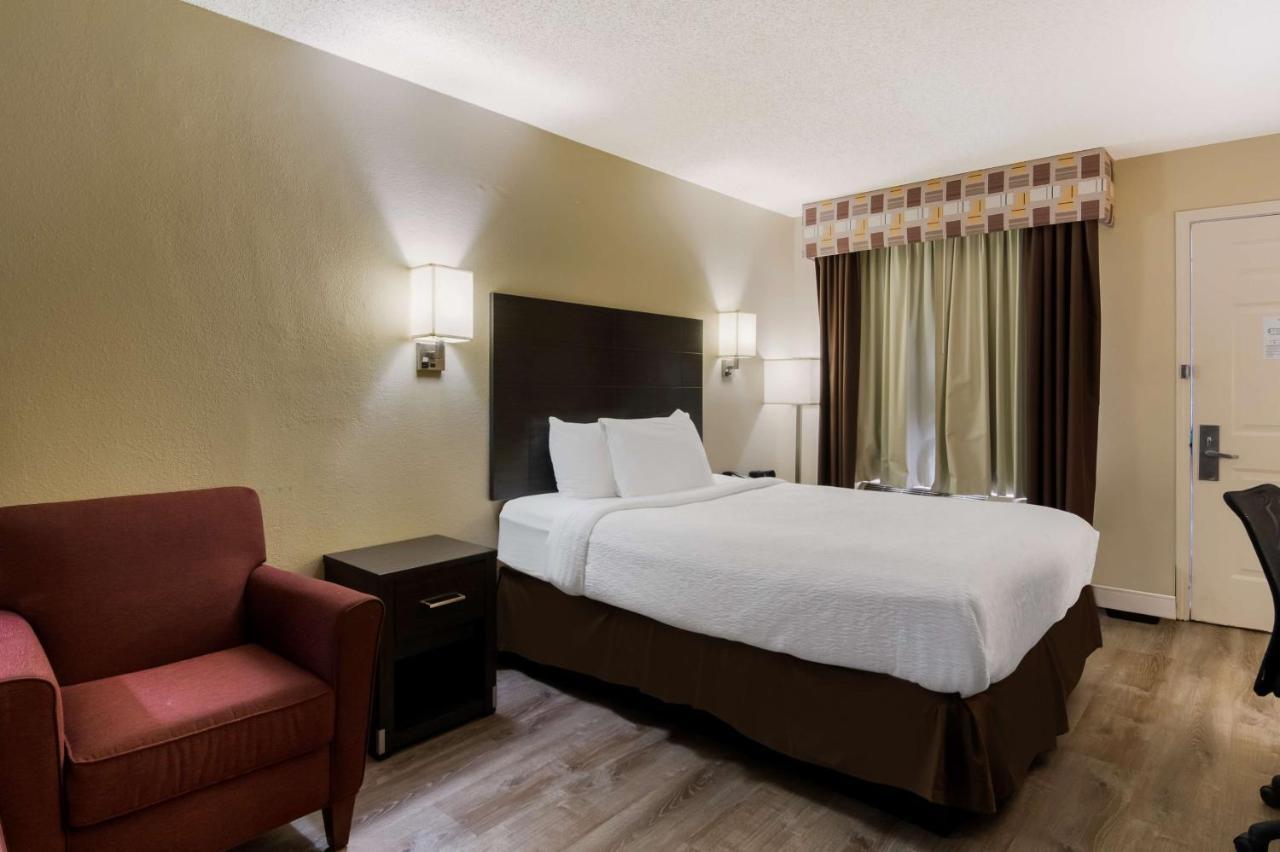 Surestay Plus Hotel By Best Western Jackson Exteriör bild