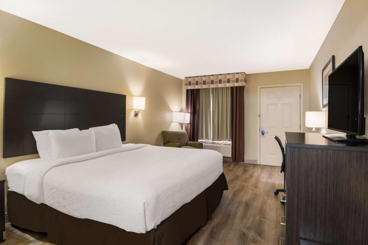 Surestay Plus Hotel By Best Western Jackson Exteriör bild