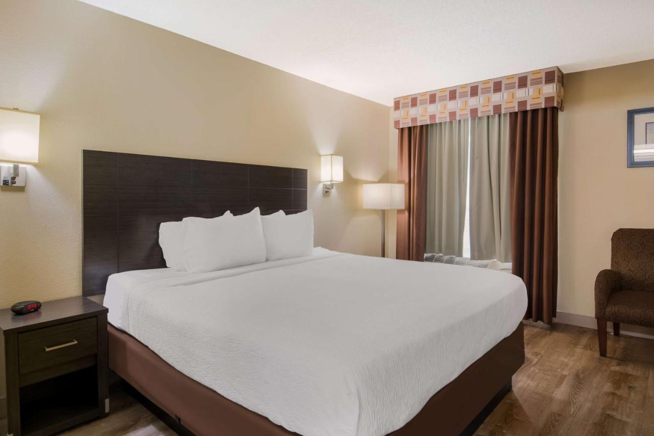 Surestay Plus Hotel By Best Western Jackson Exteriör bild