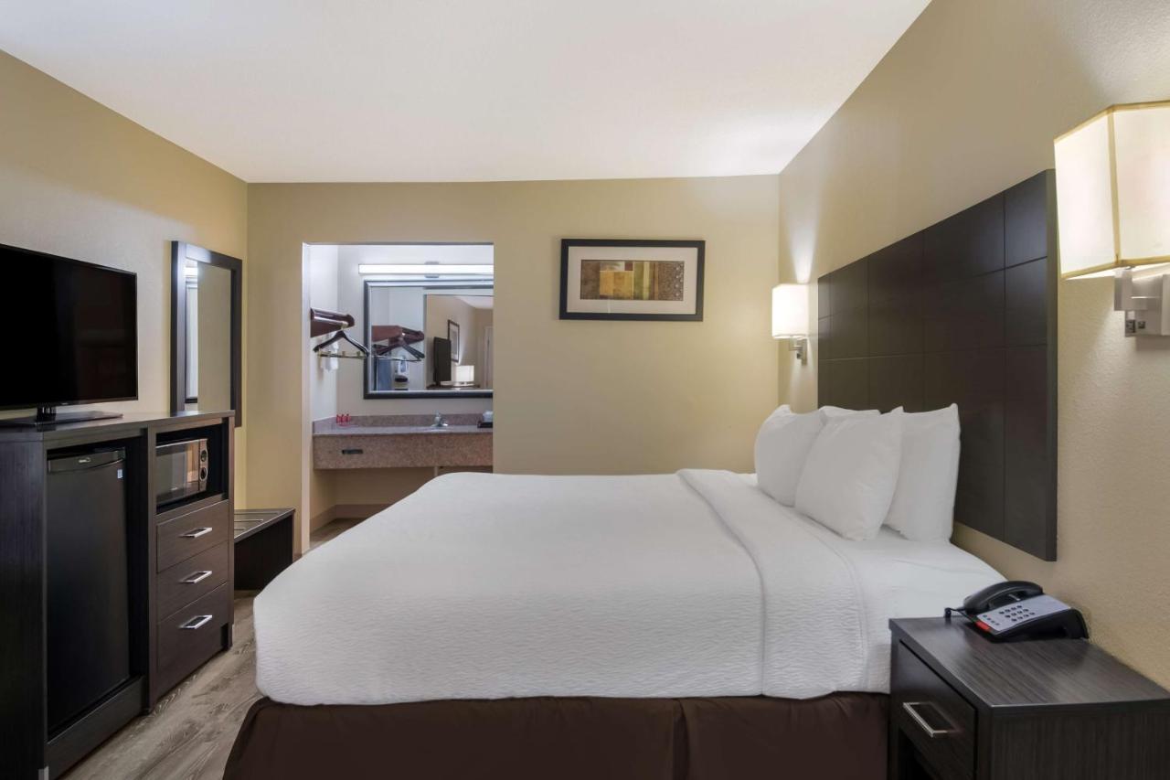 Surestay Plus Hotel By Best Western Jackson Exteriör bild