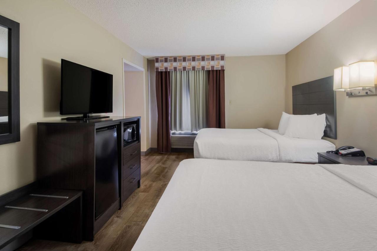 Surestay Plus Hotel By Best Western Jackson Exteriör bild