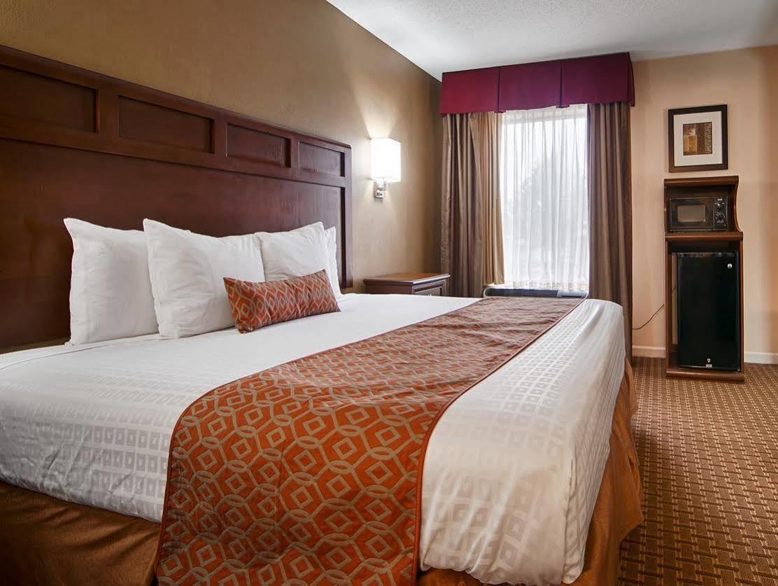 Surestay Plus Hotel By Best Western Jackson Exteriör bild