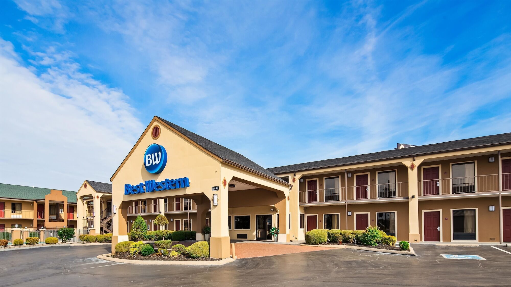 Surestay Plus Hotel By Best Western Jackson Exteriör bild